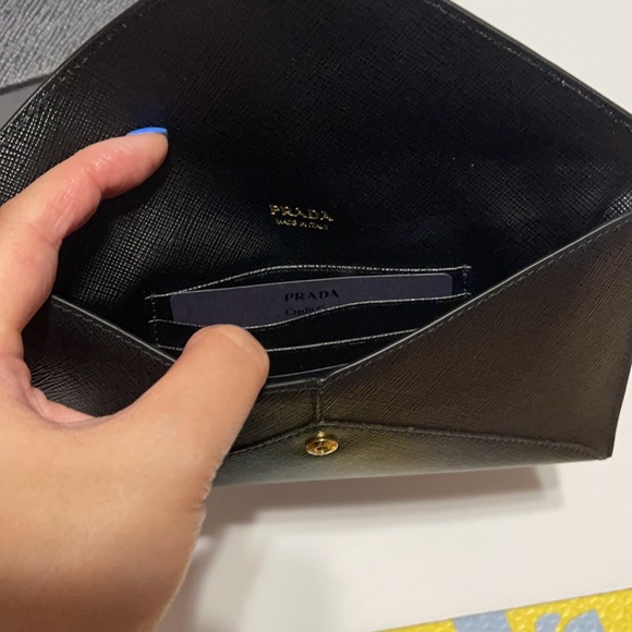Prada Envelope Wallet/ Clutch - Picture 9 of 12